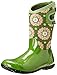 Bogs Kids North Hampton Kaleidoscope Waterproof Insulated Boot