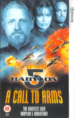 Buy Babylon 5 - A Call To Arms [1999] online at Discounted New and Used prices. Delivered to your door with Off-The-Bookshelf.