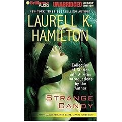 Strange Candy from Science Fiction
