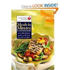 American Heart Association Meals in Minutes