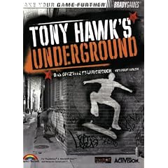 Tony Hawk's Underground. Das offizielle Strategiebuch.