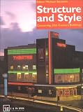 cover of Structure and Style: Conserving 20th Century Buildings