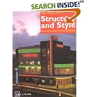 Structure and Style: Conserving 20th Century Buildings by  M. Stratton