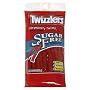 Twizzlers Sugar Free Candies, Strawberry, 5-Ounce Bags (Pack of 12)
