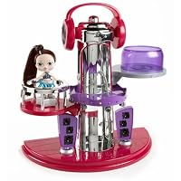 Bratz Babyz Karaoke The Movie Lil' Concert Stage