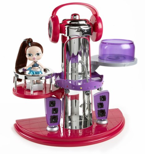 Bratz Babyz Karaoke Concert Playset