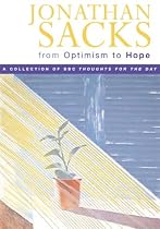 From Optimism To Hope: Thoughts For The Day