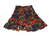 BRAND NEW CHILDREN'S PLACE MULTI-COLOR CORDUROY SKIRT - GIRLS SIZE 12