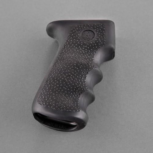AK-47/AK-74 Rubber Grip with Finger Grooves, Black