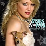 Stars and their Pets - Mini 2010 Mini Calendar