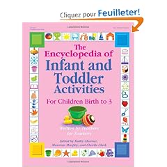 The Encyclopedia of Infant And Toddler Activities: For Children Birth to 3