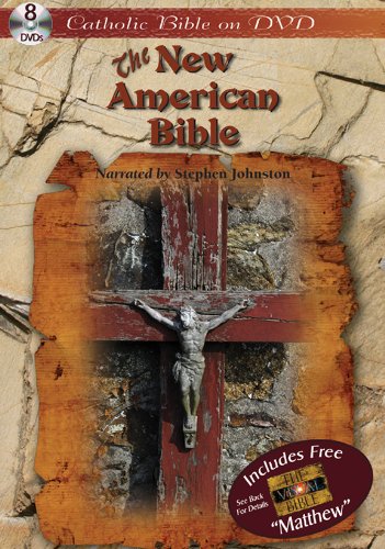 New American Catholic Bible on DVD