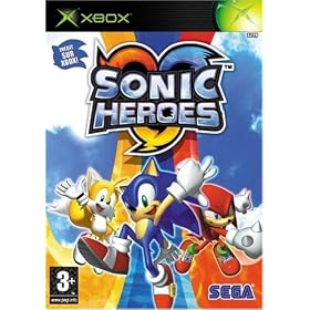 Sonic Heroes