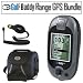 Golf Buddy Pro GPS Range Finder With Case and Car Charger