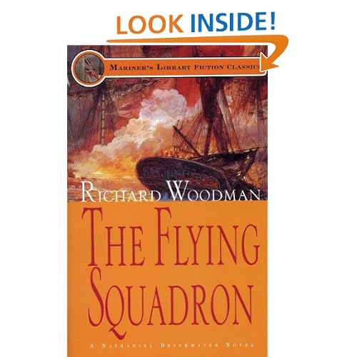 The Flying Squadron (Mariner's Library Fiction Classics)
