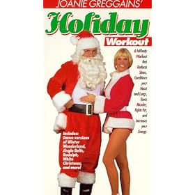 Holiday Workout [VHS]