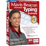 Mavis Beacon Teaches Typing Platinum 20 - Old Version
