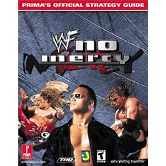 WWF No Mercy: Official Strategy Guide