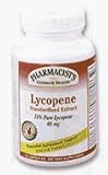Lycopene Standardized Extract 66 Mg Capsules, By PUH - 45 Capsules