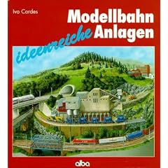 Ideenreiche Modellbahn-Anlagen