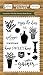 Carta Bella Paper Company Welcome Home Stamp