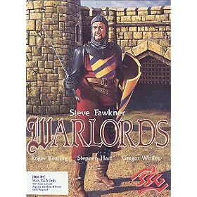 Warlords (PC - 3.5" Disk)