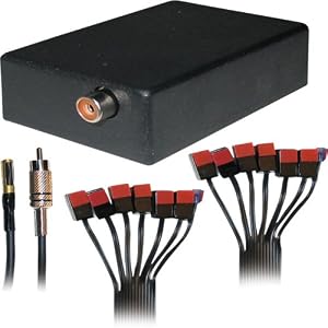 Hot Link Pro X12 Remote Control Booster System ( 8225PX12 )