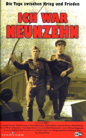 Ich war neunzehn