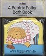 Mrs Tiggy-Winkle Bath Book (The World of Peter Rabbit and Friends)