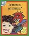 Book Ke Meno a Ga Mang A? (Children's Stories)