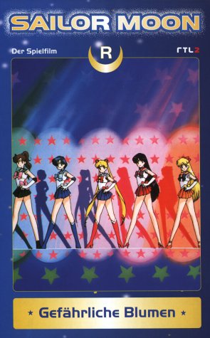 Sailor Moon 10: Der Spielfilm R: Gefährliche Blumen