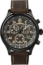Timex Men's T499059J Expedition Field Chronograph Watch