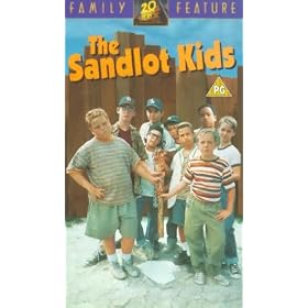 Sandlot Kids [VHS] [1994]