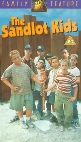 VHS : Sandlot Kids [VHS] [1994]