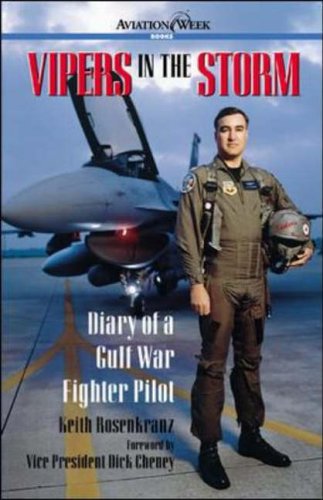 City Travel Guides Discounted  Books : Vipers in the Storm: Diary of a Gulf War Fighter Pilot ("Aviation Week" Book)