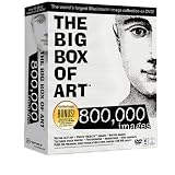 Hemera Big Box Of Art 800,000 DVD (Mac)