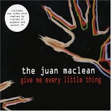 Give Me Every Little Thing