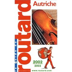 Autriche, 2002-2003