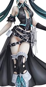 Hdge technical statue No.12 シーエ・カルラ(骸音シーエ 囚人と紙飛行機ver) ノンスケール ATBC-PVC & ABS製 塗装済みフィギュア