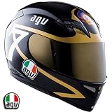 AGV T-2 Motorcycle Helmet Barry Sheene Replica Small AGV SPA – ITALY 0351O1A0003005