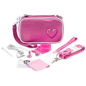 Pack 8 accessoires Dsi - Girl