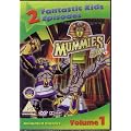 Mummies Alive - Vol. 1 [DVD]