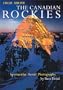 High Above the Canadian Rockies: Spectacular Aerial Photography