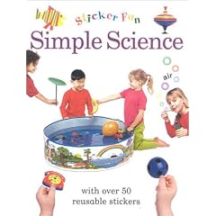 Simple Science (Sticker Fun): Lorenz Editors