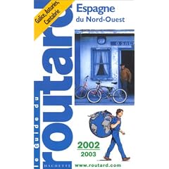Espagne du Nord-Ouest, 2002-2003