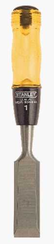 Stanley 16-908 1-Inch Blade Wood Chisel
