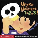 Up Pop The Monsters 1-2-3