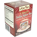 Yogi Teas - Classic Indian Spice - 6 Units / 16 bag