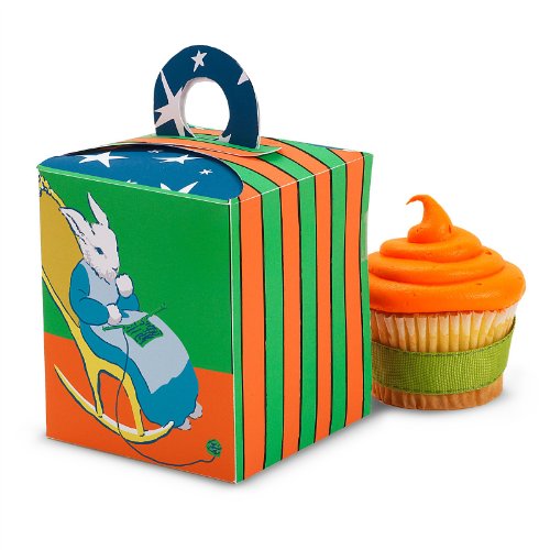 Goodnight Moon - Cupcake Boxes (4)