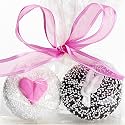 Good Fortunes&reg; Set of 12 Wedding/Anniversary Bag of 2 Oreo Cookies Tied with Ribbon